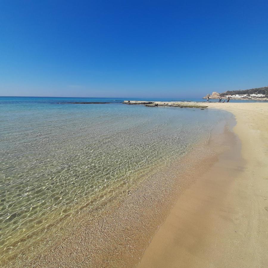 Апартаменти Lido Dei Miracoli Lido Conchiglia Екстер'єр фото